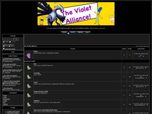 The Violet Alliance