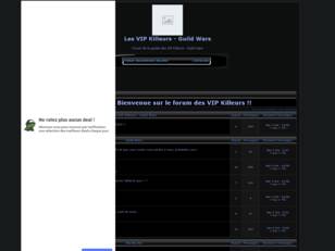 Les VIP Killeurs - Guild Wars