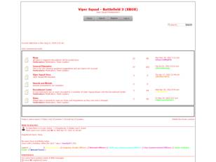 Viper Squad - Battlefield 3 (XBOX)