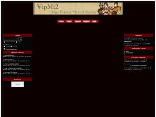 VipMetin2 -Server privat