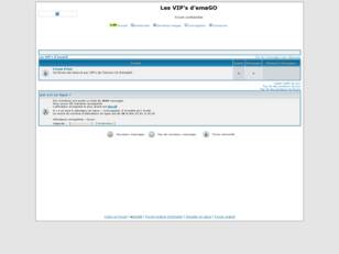 Les VIP's emaGOiens