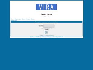VIRA Family Forum