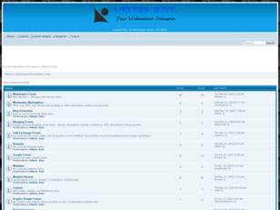 VP - Webmaster Forum - ARCHIVE