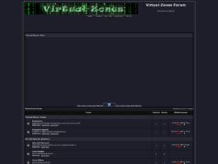 Forum gratuit : Virtual-Zones Forum