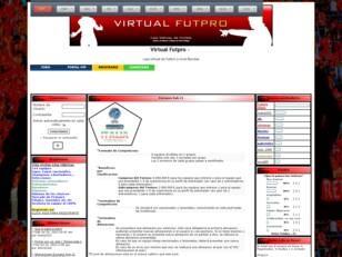 Virtual Futpro