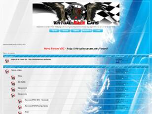 Forum gratis : Virtual Race Cars