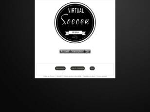 « Virtual Soccer Life: Vis Ta vie de footballeur