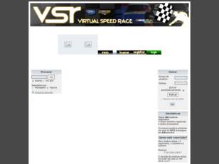 Virtual Speed Race