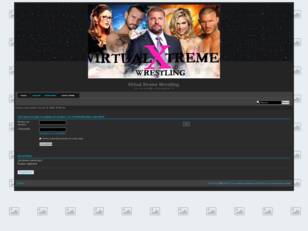 Virtual Xtreme Wrestling