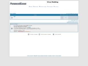 Virus Modding