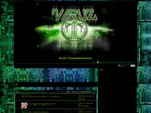 ViruZ T Comunidad Gamers