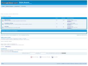 Foro gratis : Visión Remota