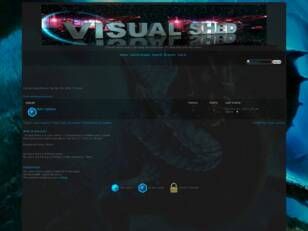 Free forum : Visual Shed