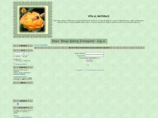 Forum gratis : VITA AL NATURALE