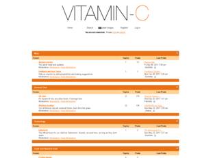 Vitamin-C