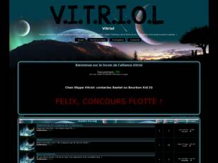 créer un forum : V.I.T.R.I.O.L