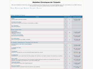 Maladies Chroniques de l'Intestin