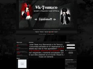 Visual-Kei Temuco (Chile)