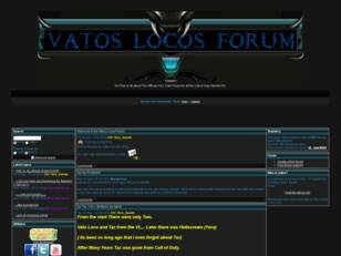 !!Vatos Locos Forum!!