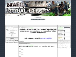 Brasil Virtual LifeCity RPG
