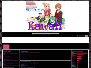 Vocaloid kawaii