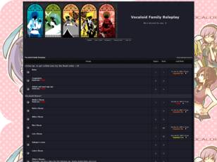 Free forum : Vocaloid Family Roleplay