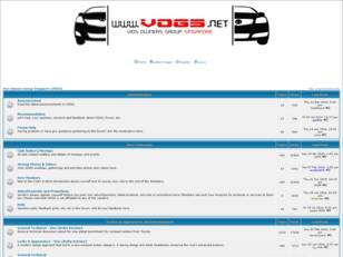 Vios Owners Group Singapore (VOGS)