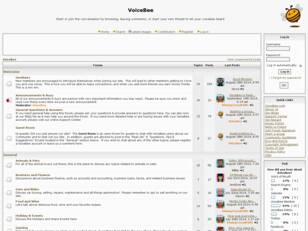 VoiceBee's Forum