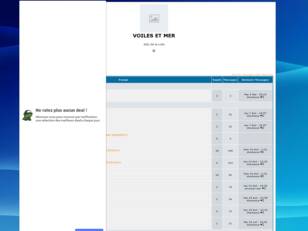 Forum gratis : VOILES ET MER