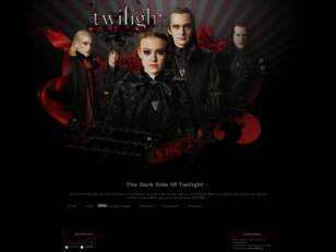 The Dark Side Of Twilight