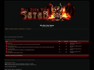 Foro gratis : Die Eier Von Satan