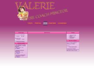 VALERIE VOTRE COACH MINCEUR