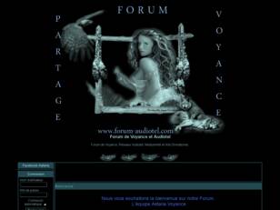 Forum de voyance et Audiotel