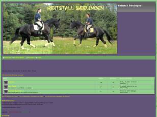 Reitstall Seelingen