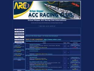 Free forum : Virtual Skipper ACC Racing Club International