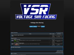Voltage Sim Racing