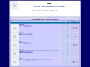 VTAS Verein der Tunesischen Akademiker in Stuttgar