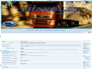 Transport and Logistics International
