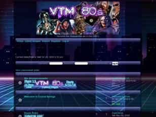 VTM 80s