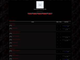 Virtual Tuning PS
