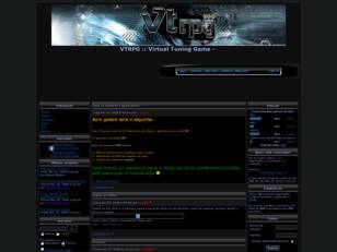 Forum gratis : VTRPG :: Virtual Tuning Game