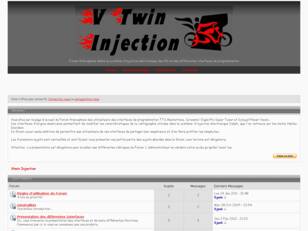 Vtwin-Injection et TTS Mastertune