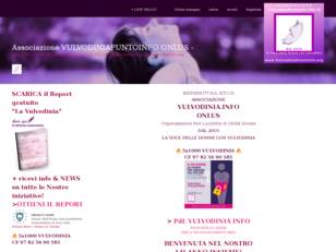 Associazione VULVODINIA.INFO ONLUS