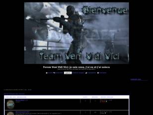 Forum des VVV (cod 4/6 et starcraft II)