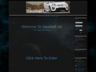 Vauxhall UK - Your Vauxhall Forum