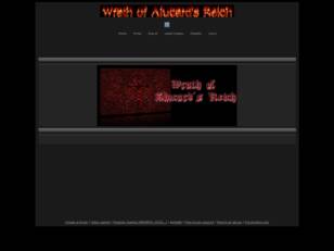 [W-A-R] Wrath of Alucard's Reich