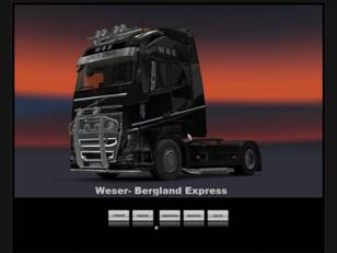 WBE-Weser Bergland Express