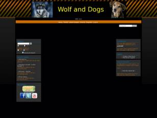 Wolfs and Dogs