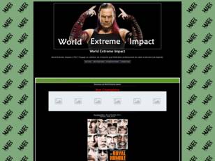 World Extreme Impact