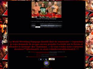World Wrestling Rampage